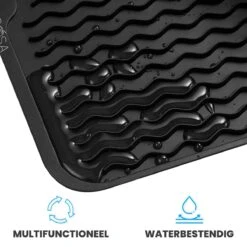 Bangosa Afdruipmat - Vaat Afwas Droogmat - Siliconen 50 X 40 -Schoonmaakartikelen Winkel 1200x1200 898