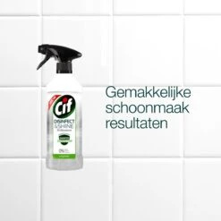 Cif Disinfect & Shine Original Desinfectie Spray - 6 X 500 Ml - Voordeelverpakking -Schoonmaakartikelen Winkel 1200x1200 963