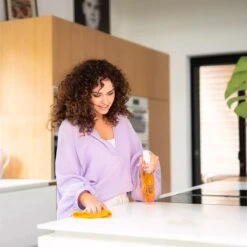 HappySoaps Cleaning Tabs - Combipack Met 4 Verschillende Tabs - Allesreiniger, Keukenreiniger, Glasreiniger En Sanitairreiniger - 100% Plasticvrij, Duurzaam & Vegan -Schoonmaakartikelen Winkel 1200x1200 977