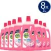 Dettol - Power & Fresh - Allesreiniger - Kersenbloesem - 8 X 1 Liter -Schoonmaakartikelen Winkel 1200x1200 981