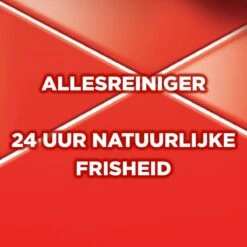 Ajax® Ajax Allesreiniger Fête Des Fleur Rode Bloem 8 X 1L - Voordeelverpakking 11 Ajax® Ajax Allesreiniger Fête Des Fleur Rode Bloem 8 X 1L - Voordeelverpakking -Schoonmaakartikelen Winkel 1200x1200 999
