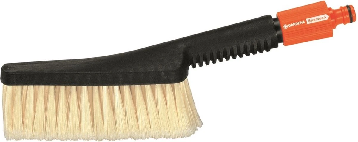 Gardena Wasborstel Klein - 00987-20 3 Gardena Wasborstel Klein - 00987-20
