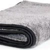 RUSH Microvezeldoek - Droogdoek - Auto Wassen - Auto & Motor - 60 X 80 Cm - 600GSM -Schoonmaakartikelen Winkel 1200x504