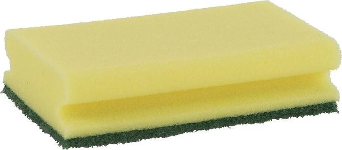 Merkloos 5x Extra Grote Schuursponzen / Sponzen Met Greep 16,5 X 8 X 4,7 Cm - Schoonmaak / Keukenartikelen 3 Merkloos 5x Extra Grote Schuursponzen / Sponzen Met Greep 16,5 X 8 X 4,7 Cm - Schoonmaak / Keukenartikelen