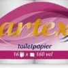 Artex 4 Laags Toiletpapier 48 Rollen (3x16) -Schoonmaakartikelen Winkel 1200x553 4