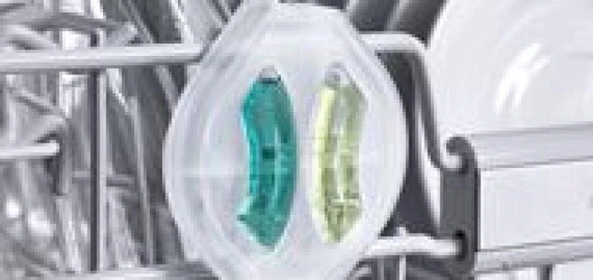 Vaatwasser Deo | Verfrisser | Citroen | 2 Stuks 4 Vaatwasser Deo | Verfrisser | Citroen | 2 Stuks - Afbeelding 2