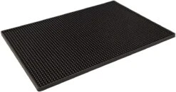 Bar Professional Barmat 45 X 30 X 2 Cm - Rubber 7 Bar Professional Barmat 45 X 30 X 2 Cm - Rubber -Schoonmaakartikelen Winkel 1200x634