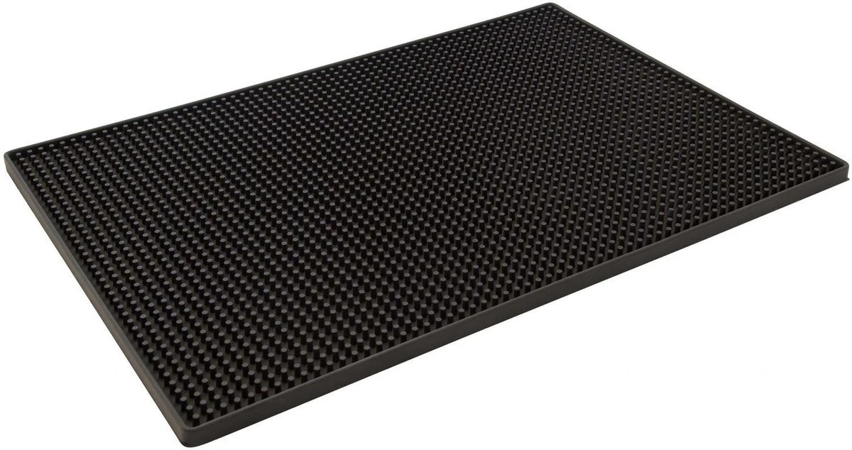 Bar Professional Barmat 45 X 30 X 2 Cm - Rubber 5 Bar Professional Barmat 45 X 30 X 2 Cm - Rubber - Afbeelding 3