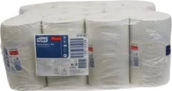 Tork Universal M1 Papier 1-laags Wit 22cm X 120 Meter - Doos 11 Rol 120123 -Schoonmaakartikelen Winkel 1200x637 1