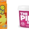 Scrub Daddy Schuurspons - Krasvrij Schoonmaken - Inclusief The Pink Stuff Paste -Schoonmaakartikelen Winkel 1200x637 2