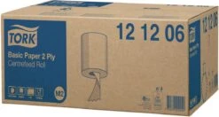 Poetsrol Tork M2 121206 2-laags - 20cm X 160m - 6 Rollen -Schoonmaakartikelen Winkel 1200x639