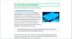 Alpine® Hét Waterontharder Alternatief All-in-one XL Antikalk Magneet Voor Koper En Kunststof Leidingen 20.000 Gauss - Energiebesparing - Energie Besparen - Gas Besparen 18 Alpine® Hét Waterontharder Alternatief All-in-one XL Antikalk Magneet Voor Koper En Kunststof Leidingen 20.000 Gauss - Energiebesparing - Energie Besparen - Gas Besparen -Schoonmaakartikelen Winkel 1200x650 1