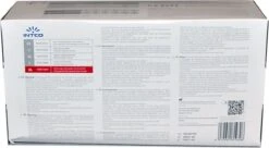 Intco Nitril Handschoenen - Latex Vrij - Zwart - 100 Stuks - Maat XL -Schoonmaakartikelen Winkel 1200x660 1