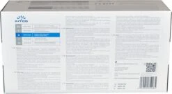 Intco Nitril Handschoenen - Latex Vrij - Zwart - 100 Stuks - Maat Medium 14 Intco Nitril Handschoenen - Latex Vrij - Zwart - 100 Stuks - Maat Medium -Schoonmaakartikelen Winkel 1200x662