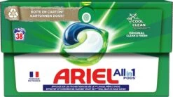 Ariel All In 1 Wasmiddel Pods - Original - 4 X 38 Wasbeurten - Voordeelverpakking -Schoonmaakartikelen Winkel 1200x670