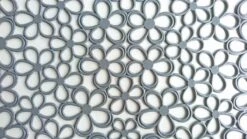 Merkloos Papillon - 2 Stuks Gootsteenmat - Bloem Grijs - 31,5 X 31,5 Cm -Schoonmaakartikelen Winkel 1200x675