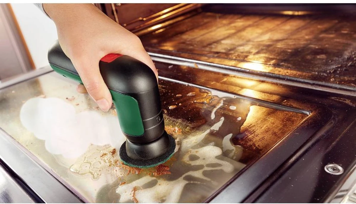 Bosch Universal Brush - Snoerloze Reiningsborstel 8 Bosch Universal Brush - Snoerloze Reiningsborstel - Afbeelding 6