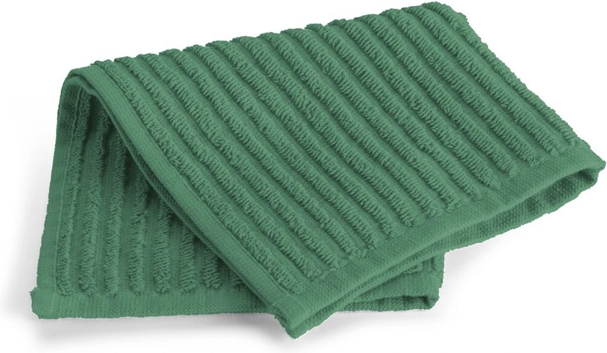 Byrklund Vaatdoek Katoen - Clean & Shiny - 6x 30x30 - Groen 3 Byrklund Vaatdoek Katoen - Clean & Shiny - 6x 30x30 - Groen