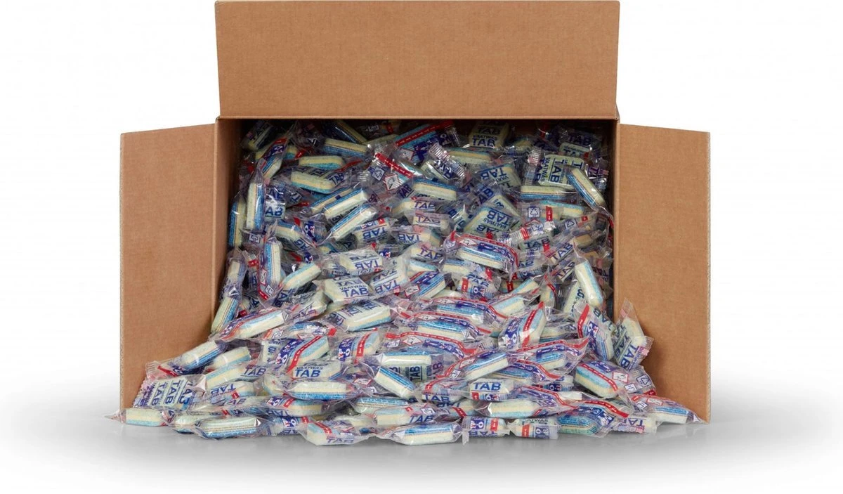 IBello Vaatwasmiddel - Vaatwastabletten Schoonmaak, Glans En Ontkalken - 500 Stuks - 3 Laags 3 IBello Vaatwasmiddel - Vaatwastabletten Schoonmaak, Glans En Ontkalken - 500 Stuks - 3 Laags