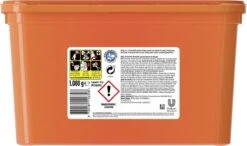 Robijn Stralend Wit 3 In 1 Wascapsules Speciaal Voor De Witte Was - 40 Wasbeurten Kwartaalbox -Schoonmaakartikelen Winkel 1200x707