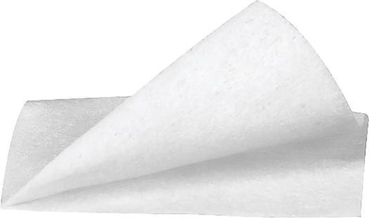 Alcoholdoekjes 90x110mm, 100 Stuks 4 Alcoholdoekjes 90x110mm, 100 Stuks - Afbeelding 2