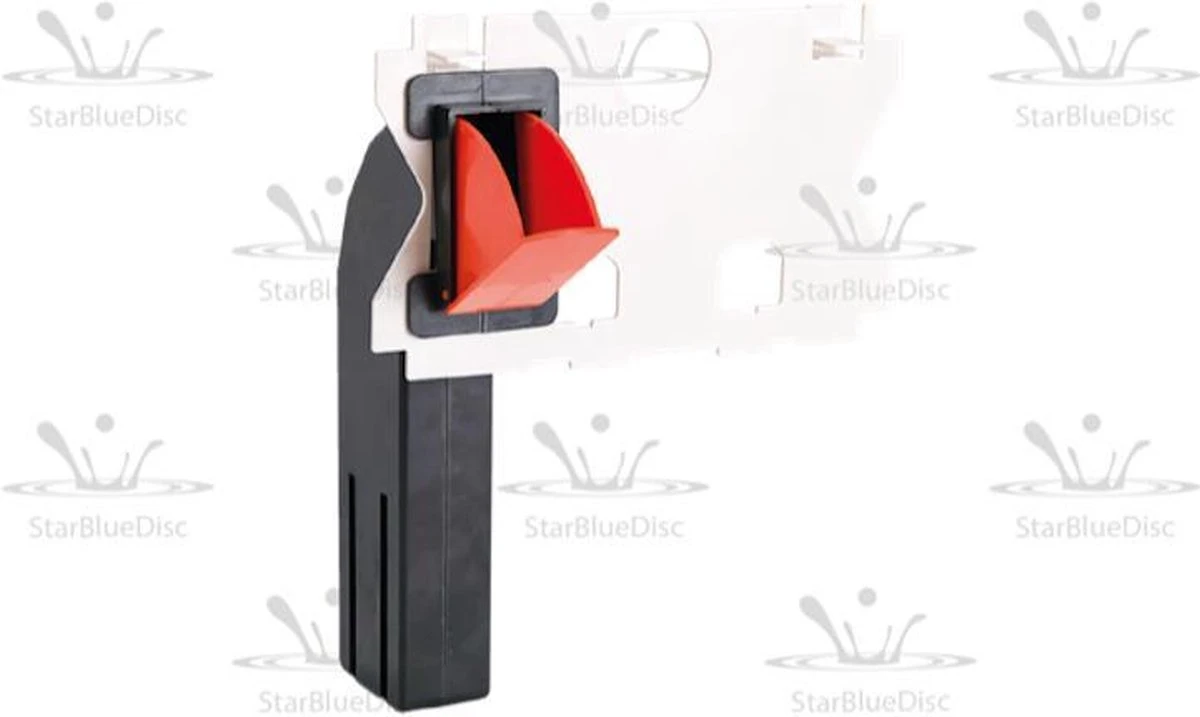 Starbluedisc Toiletblok Jaarverpakking 24 Stuks Groen 6 Starbluedisc Toiletblok Jaarverpakking 24 Stuks Groen - Afbeelding 4