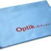 Optik- Deluxe- XXL-Microvezeldoek – Brillenpoetsdoek – Microvezeldoek Voor Brillen En Telefoon – XXL Formaat – 40CM X 40 CM