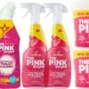 The Pink Stuff Set 6 Dlg- 2x Spray 750 Ml - 2x Toiletreinoger 750 Ml- 2x Miracle Paste 850 Gram -Schoonmaakartikelen Winkel 1200x723 1