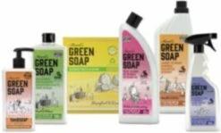 Marcel's Green Soap Dinner Pack - 1 X 1 Box -Schoonmaakartikelen Winkel 1200x726 2