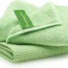 Geweldigschoon Groene Microvezel Raamdoekenset Bestaande Uit 1 Schoonmaakdoek + 1 Droogdoek (raamdoeken, Raamset) -Schoonmaakartikelen Winkel 1200x736 4