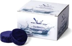 StarBlueDisc 12 Stuks Toiletblokjes Halfjaar Verpakking Blauw 21 StarBlueDisc 12 Stuks Toiletblokjes Halfjaar Verpakking Blauw -Schoonmaakartikelen Winkel 1200x765