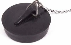 Benson Afvoerstop / Gootsteen Dop / Gootsteenstopper - 44 Mm - Met RVS Ketting 30 Cm -Schoonmaakartikelen Winkel 1200x767 1