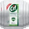 Cif Disinfect & Shine Wipes Original Desinfectie Schoonmaakdoekjes - 12 X 30 Doekjes - Voordeelverpakking -Schoonmaakartikelen Winkel 1200x774 1