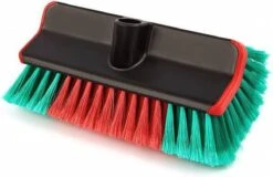 Vikan 524752 Hoekborstel Met Watertoevoer High/Low 280mm Zacht/Gespleten Haren 17 Vikan 524752 Hoekborstel Met Watertoevoer High/Low 280mm Zacht/Gespleten Haren -Schoonmaakartikelen Winkel 1200x778