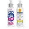 Your Booty Buddy - The Good Roll Toiletpapier Spray 200ml | SPRAY - WIPE - FLUSH 1 Your Booty Buddy - The Good Roll Toiletpapier Spray 200ml | SPRAY - WIPE - FLUSH -Schoonmaakartikelen Winkel 1200x780
