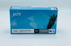 Merkloos Medische Wegwerp Handschoenen - 100 STUKS - Categorie 3 - Soft-Nitril - Poedervrij - Latex Vrij - ZWART - MAAT L -Schoonmaakartikelen Winkel 1200x781 2