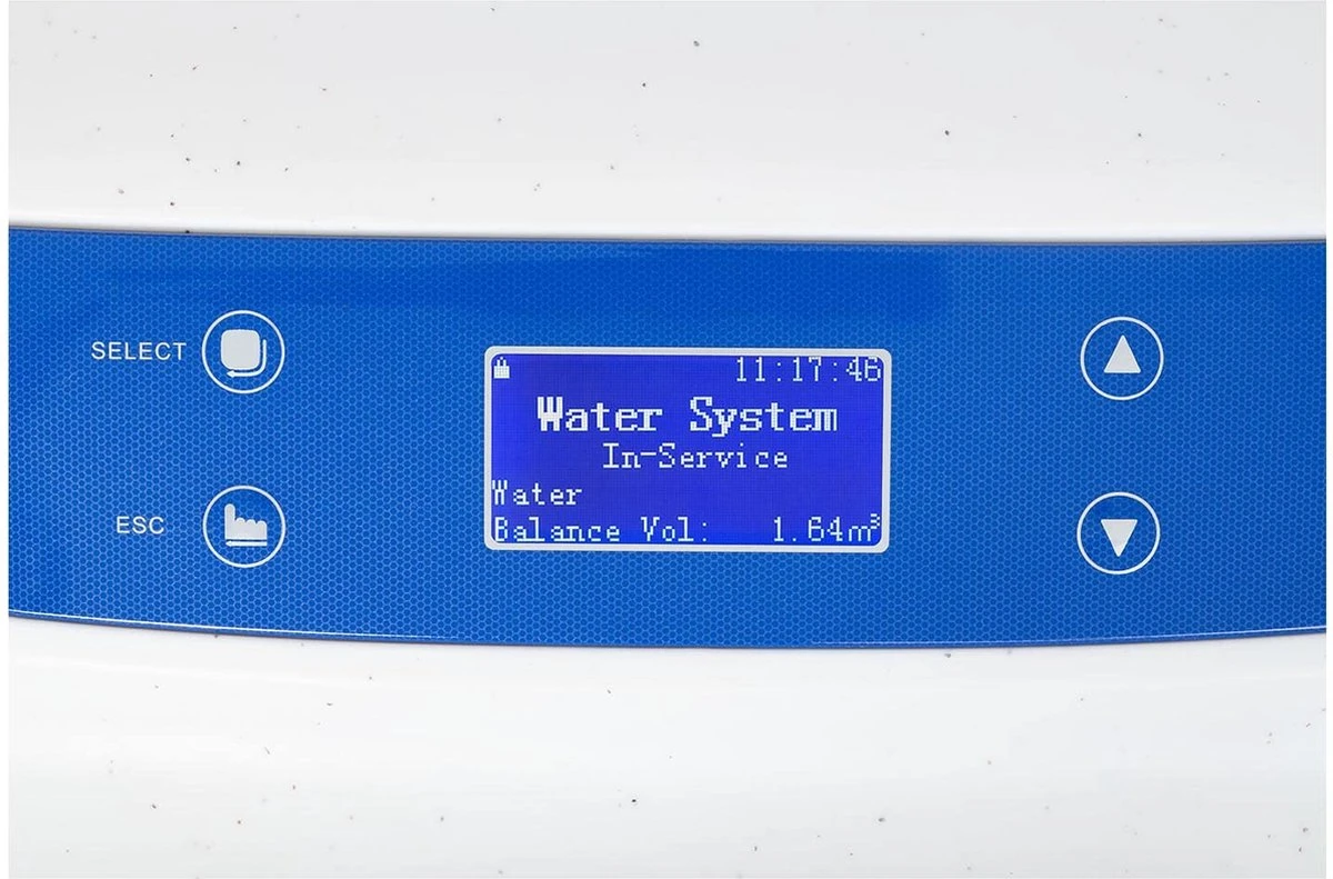 Uniprodo Waterontharder - 1-6 Personen - 12 L - 1.4-2.6 M 3 / Uur 3 Uniprodo Waterontharder - 1-6 Personen - 12 L - 1.4-2.6 M 3 / Uur