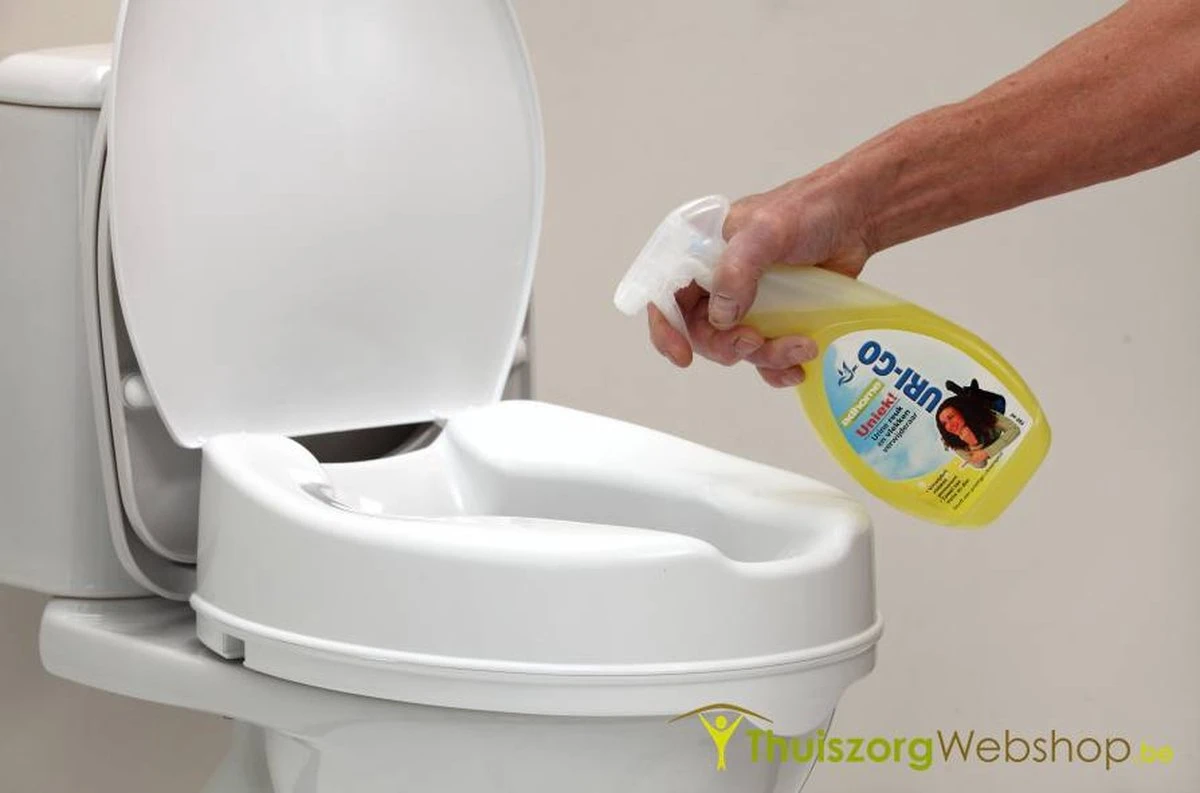 Uri-go Urinegeur En -vlekverwijderaar 750ml 4 Uri-go Urinegeur En -vlekverwijderaar 750ml - Afbeelding 2