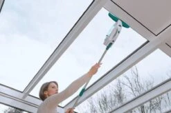 Leifheit - Telescoopsteel Met Draaiknop - 110-190 Cm - Click System -Schoonmaakartikelen Winkel 1200x799 15