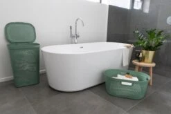 Curver Infinity Recycled Dots Wasmand - 40L - 2 Stuks - Groen -Schoonmaakartikelen Winkel 1200x800 43