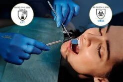 Nitrile Handschoenen Wegwerp-Nitrile-Gloves Powder Free Disposablos Latex Vrij -100 Stuks - Maat L - AQL 1.0! -Schoonmaakartikelen Winkel 1200x800 46