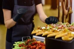 ANSELL MICROFLEX® 93-732 - Nitril Wegwerp Handschoenen, Latexvrij, Poedervrij, S, Zwart, 100 Stuks (0.7-0.11mm) -Schoonmaakartikelen Winkel 1200x800 53