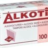 Alcoholdoekjes 90x110mm, 100 Stuks -Schoonmaakartikelen Winkel 1200x801 6
