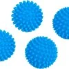 Merkloos 4x Wasdrogerballen - Drogerballen - Wasdroger Droogballen – Wasbol – Was Bal - Wasballen – Wasdroger - Ballen -Schoonmaakartikelen Winkel 1200x811