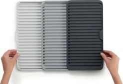 Joseph Joseph - Tier - Afdruipmat - Uitschuifbaar - Grijs 18 Joseph Joseph - Tier - Afdruipmat - Uitschuifbaar - Grijs -Schoonmaakartikelen Winkel 1200x814 2