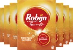 Robijn Specials Fleur & Fijn Waspoeder - 7 X 10 Wasbeurten - Voordeelverpakking -Schoonmaakartikelen Winkel 1200x820