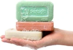 Seepje Zeepvariatie - Hand- En Lichaamszeep - Waszeep - Afwaszeep - Natuurlijke Ingredienten - 0% Plastic -Schoonmaakartikelen Winkel 1200x827