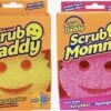 Scrub Daddy & Scrub Mommy 2 Scrub Daddy & Scrub Mommy -Schoonmaakartikelen Winkel 1200x838 2