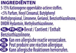 Robijn Jasmijn & Sandelhout Wasverzachter - 8 X 30 Wasbeurten- Voordeelverpakking 27 Robijn Jasmijn & Sandelhout Wasverzachter - 8 X 30 Wasbeurten- Voordeelverpakking -Schoonmaakartikelen Winkel 1200x841