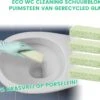 4x Puimsteen- Cleaningblock WC - Ontkalken Zonder CHEMIE - Enkel Geschikt Voor Porselein !! -Schoonmaakartikelen Winkel 1200x850